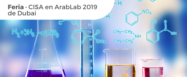 CISA en ArabLab2019 Dubai