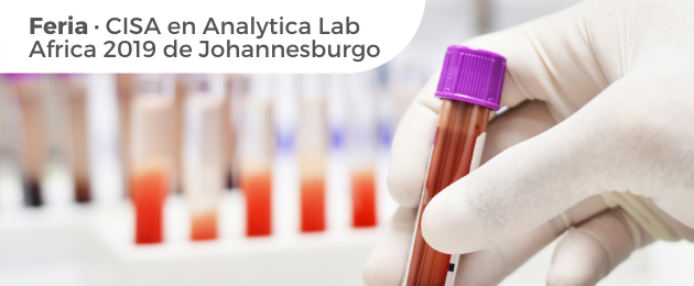 CISA en AnalyticaLab 2019 Johannesburgo
