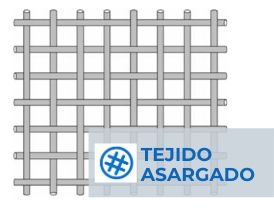Tejido Asargado