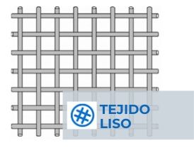 Tejido Liso