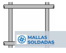 Mallas Soldadas