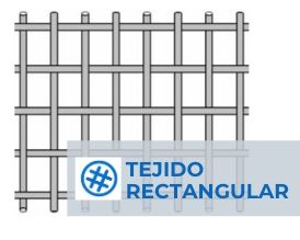 Tejido Rectangular