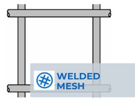 Welded Mesh