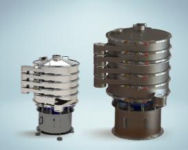 Tamizadoras vibratorias industriales MultiDesk