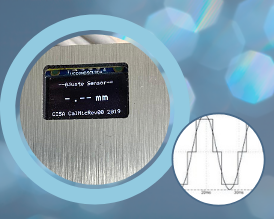 Servicios de calibración de tamices y tamizadoras