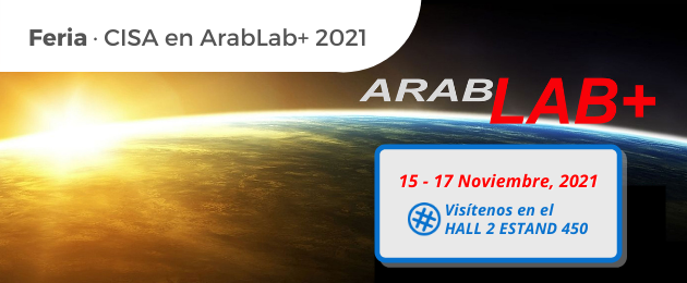 CISA en ArabLab+ 2021 de Dubai